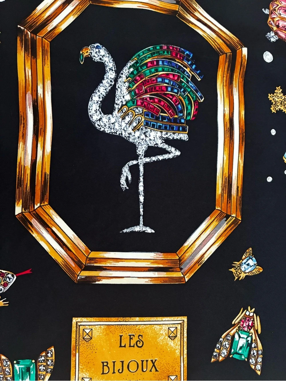 Jewelry Les Bijoux Animal Motif Brooches Novelty Scarf Rare By Danielle Nicole